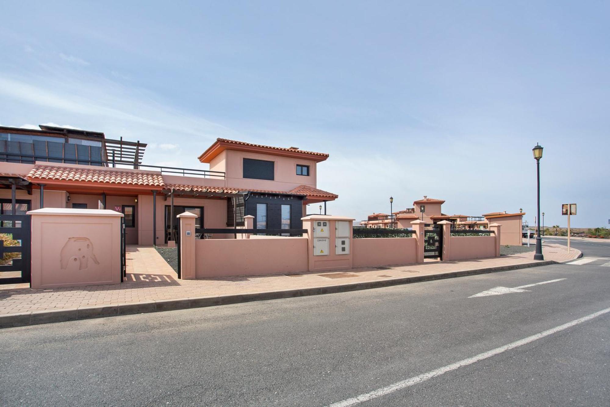 Villa Norteventura Majanicho Екстериор снимка