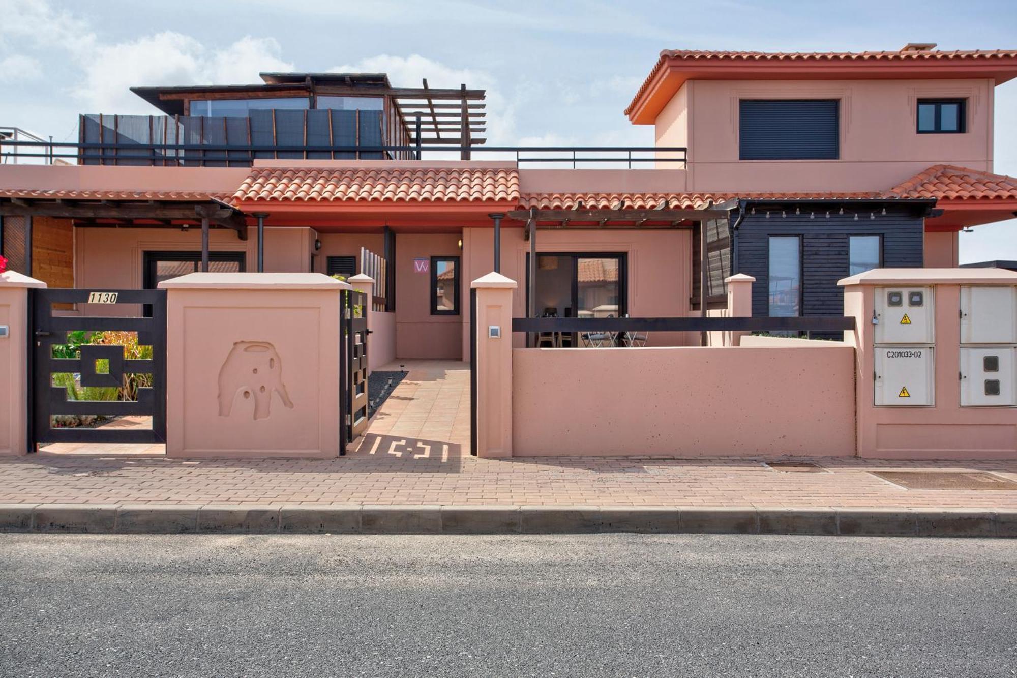Villa Norteventura Majanicho Екстериор снимка