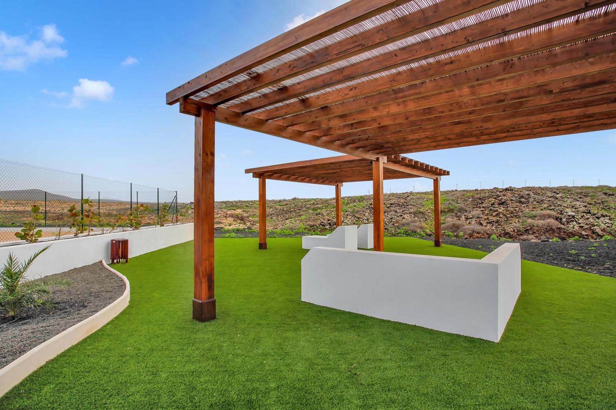 Villa Norteventura Majanicho Екстериор снимка
